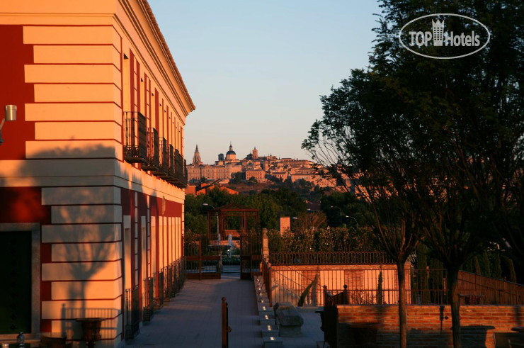 Hotel photo Eurostars Palacio Buenavista 5*