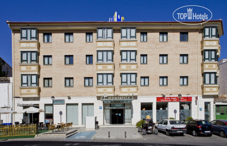 Hotel photo Emperatriz 3*