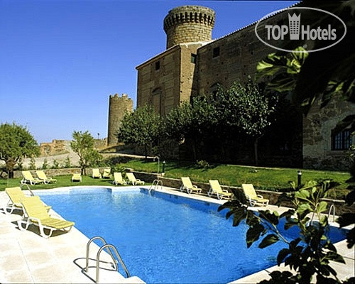 New photos from tourists Parador de Oropesa 4*