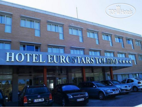 Hotel photo Eurostars Toledo 4*