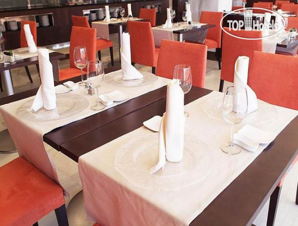 New photos from tourists Eurostars Toledo 4*