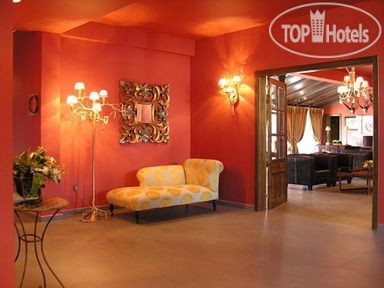 Hotel photo Los Enebrales Resort And Spa 1*