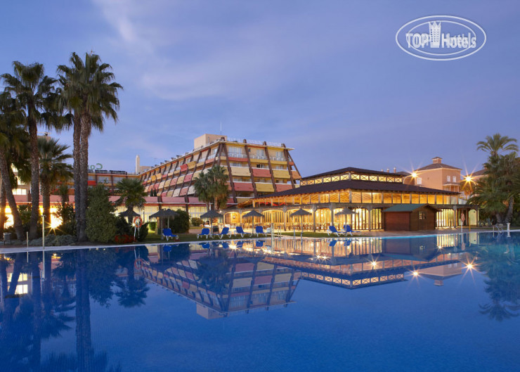 Confortel Islantilla