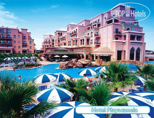 Hotelier's photos Playacanela 4*