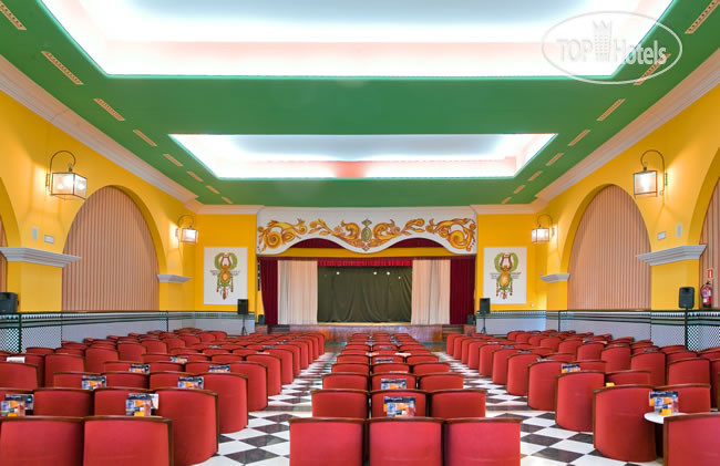 Hotelier's photos Playacartaya Spa Hotel 4*