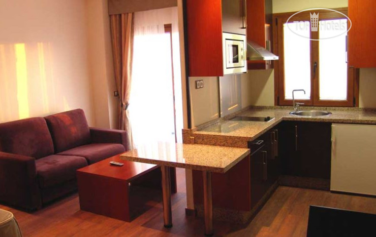 Hotel photo Martin Alonso Pinzon 3*