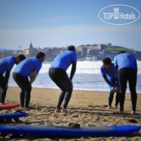 Olas Surf School 