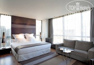 New photos from tourists Barcelo Oviedo Cervantes 5*