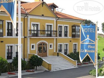 Hotel photo Finca la Mansion 4*