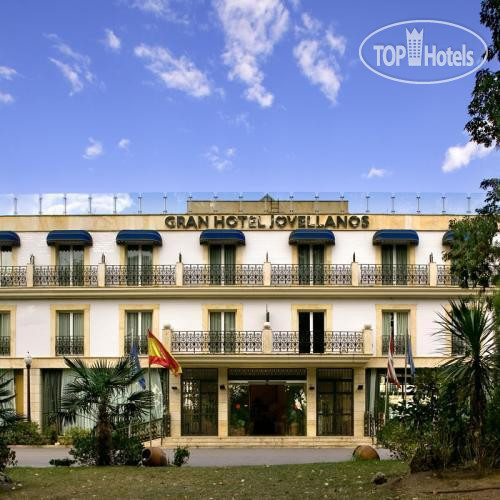 Hotel photo Gran Hotel Jovellanos 4*