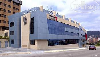 Hotel photo Husa Santo Domingo Plaza 4*