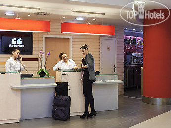 Hotel photo Ibis Oviedo 2*