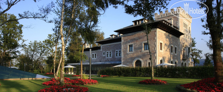 Hotelier's photos Castillo Del Bosque La Zoreda 5*