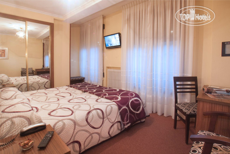 New photos from tourists Castilla 2*