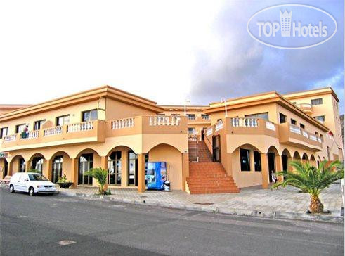 Hotel photo Apartamentos Arenas Blancas 