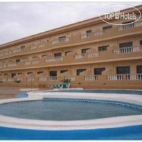 Apartamentos Arenas Blancas 