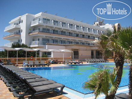 New photos from tourists Insotel Club Maryland 3*