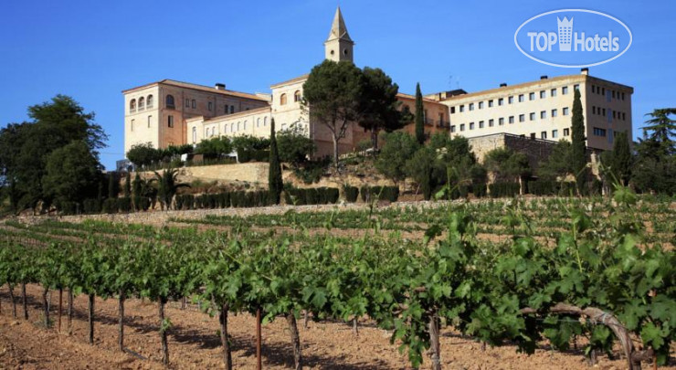Monestir de Les Avellanes