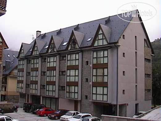 Hotel photo La Vall Blanca 2*