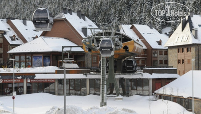Hotel photo Himalaia Baqueira 4*