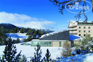 Hotelier's photos Guitart Termes La Collada 4*