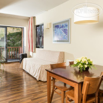 La Molina Aparthotel Resort & SPA Апартаменты с видом на долину