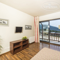 La Molina Aparthotel Resort & SPA Апартаменты с видом на долину