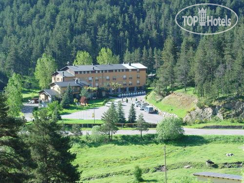 Hotel photo Roc Blanc 4*