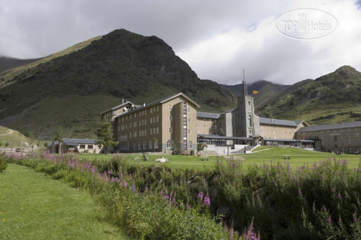 New photos from tourists Husa Vall de Nuria 3*