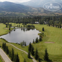 Chalet del Golf Панорамный вид