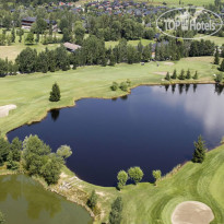 Chalet del Golf Окрестности отеля