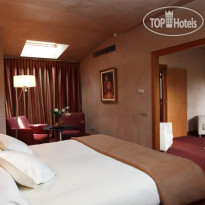 Chalet del Golf Standard room