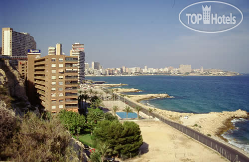 Hotel photo Best Western Hotel Albahia 3*