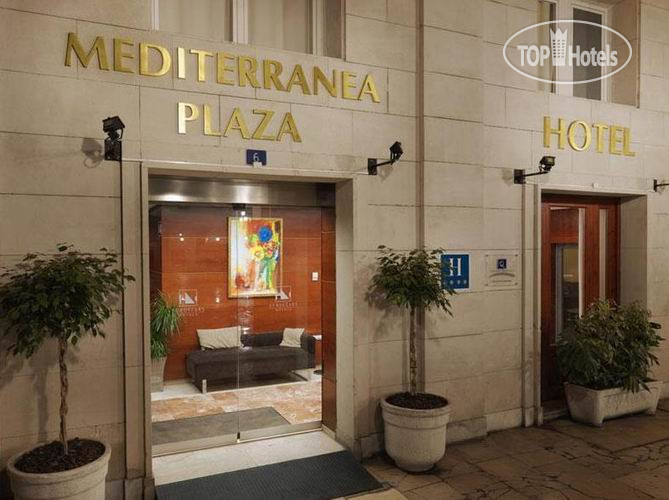 Фотографии отеля  Eurostars Mediterranean Plaza 4*
