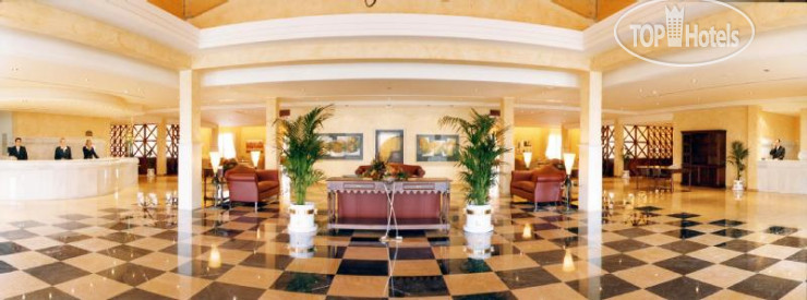 Hotel photo Hotel Alicante Golf 4*