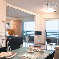 Hotel Spa Porta Maris by Melia Junior Suite.