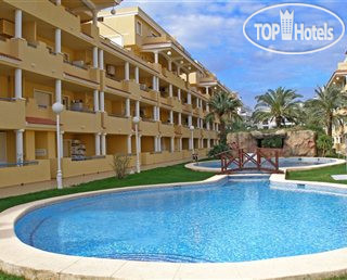 Hotelier's photos Apartamentos Pueblo La Paz Benitachell 2*