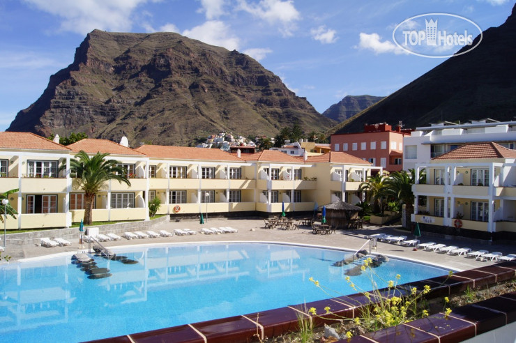 Hotel photo Checkin Laurisilva Apartments 2*