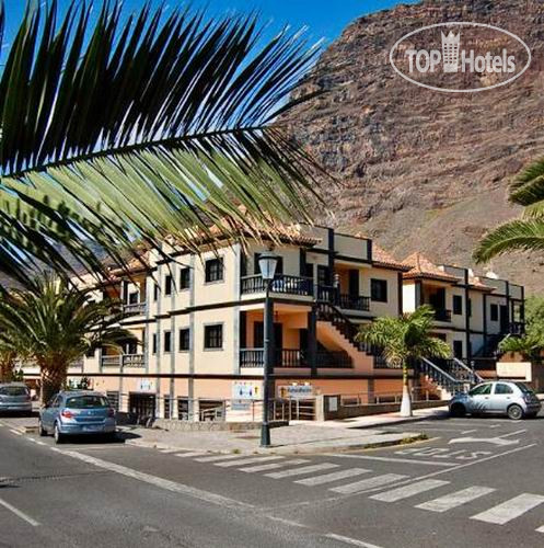 Hotel photo Residencial El Conde 2*