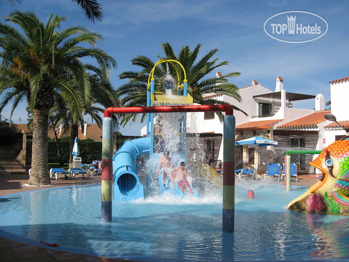 Hotel photo Talayot 1*