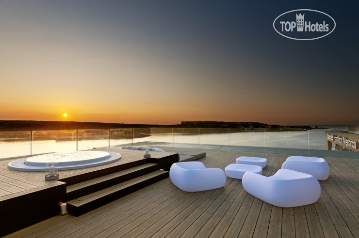 Hotel photo Barcelo Hamilton 4*