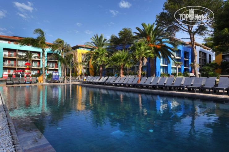 Hotelier's photos Occidental Menorca 4*