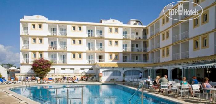 Hotelier's photos Hi! Los Delfines Hotel 3*
