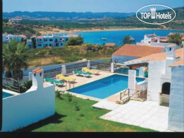 Villas Playas de Fornells