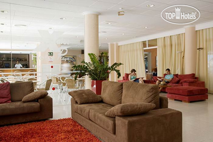 New photos from tourists Xaloc Playa 3*