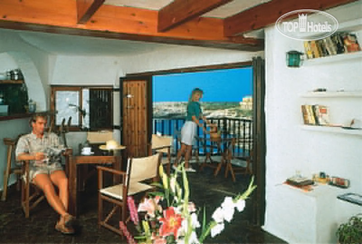 New photos from tourists Complejo HLG Binivell Park 2*