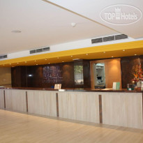 Stil Victoria Playa Рецепция