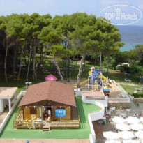 Stil Victoria Playa Детская площадка и терраса