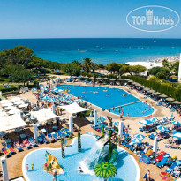 Stil Victoria Playa Два бассейна