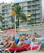 New photos from tourists Borodin APT